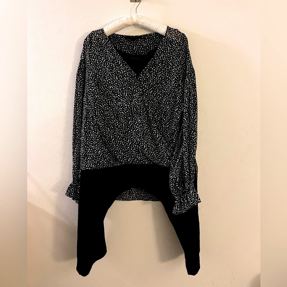 All Saints Penny Top